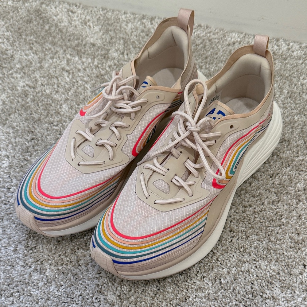 APL Women's Rainbow Sneakers